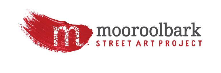 Mooroolbark Street Art Project logo