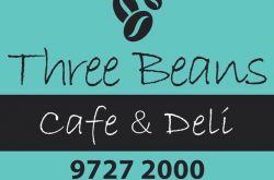 Three Beans Cafe