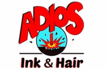 Adios ink and hair