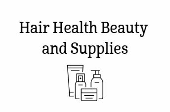 Hair Health Beauty and Supplies
